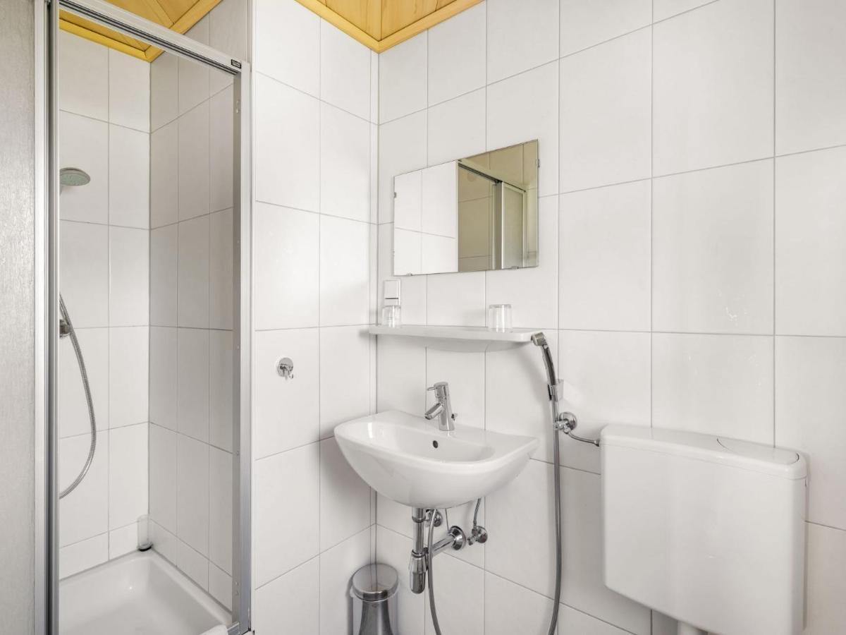 Apartment Rupertus-4 By Interhome Maishofen Exterior photo