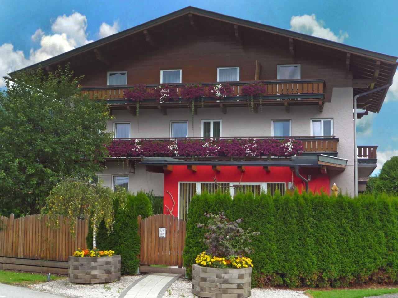 Apartment Rupertus-4 By Interhome Maishofen Exterior photo
